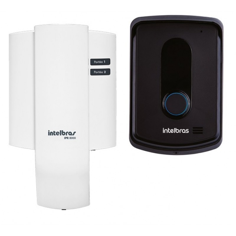 porteiro eletrônico com wi-fi e celular