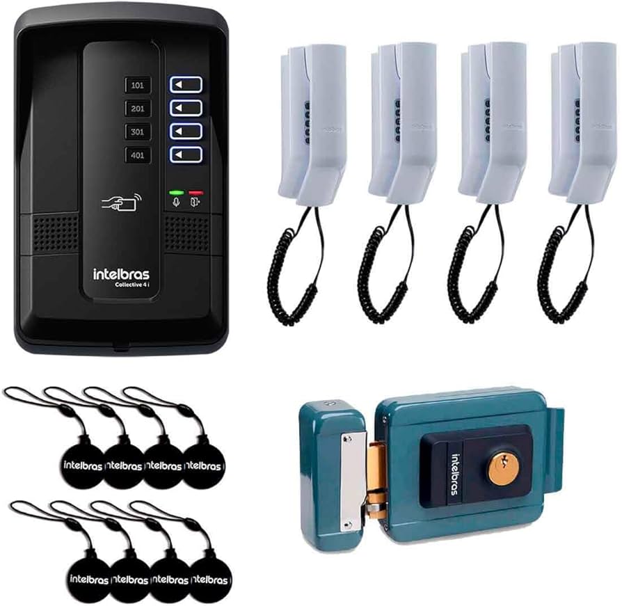 onde comprar vídeo porteiro intelbras allo wt7