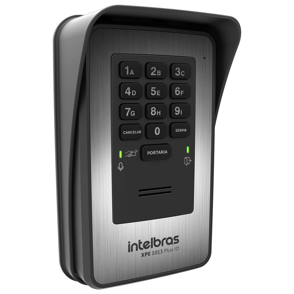 porteiro eletrônico com wi-fi e celular