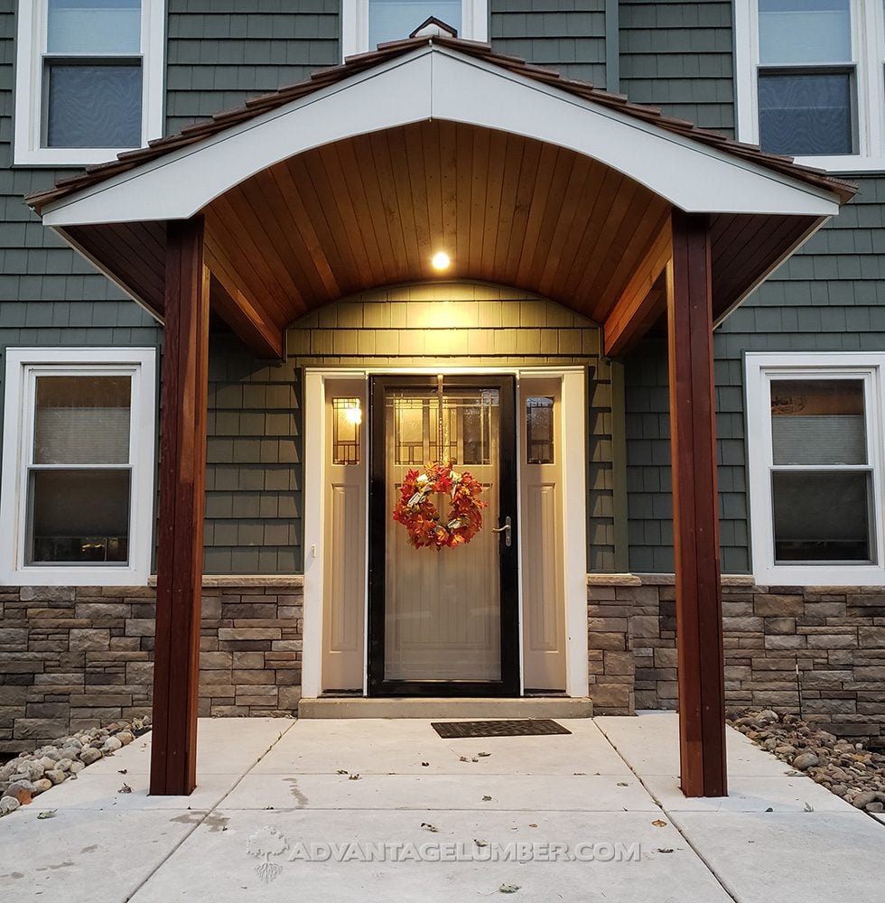 o que é um pórtico na engenharia