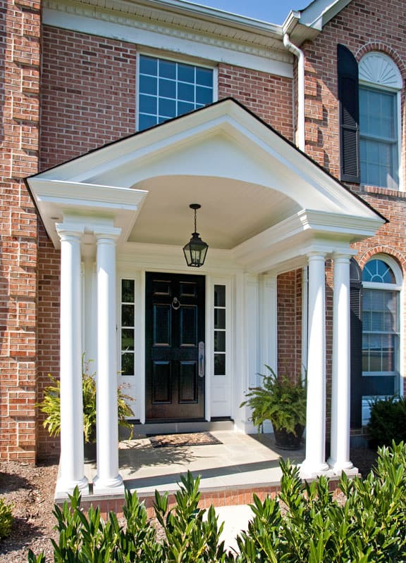 cálculo de pórtico isostático