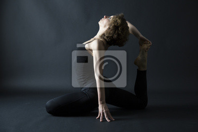 Posturas Preparatórias para a Postura do Pombo Completa