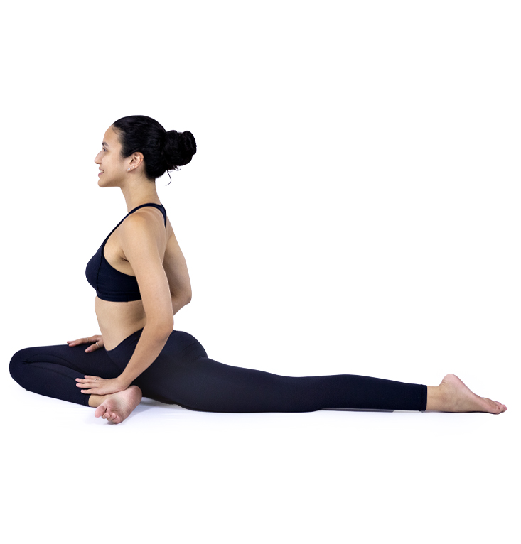 Yoga para Alívio da Dor Ciática: Além da Postura do Pombo