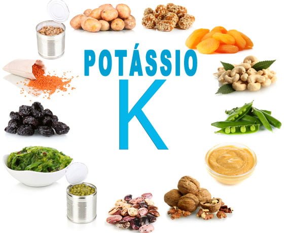 Como o Potássio Ajuda a Controlar a Pressão Alta Naturalmente