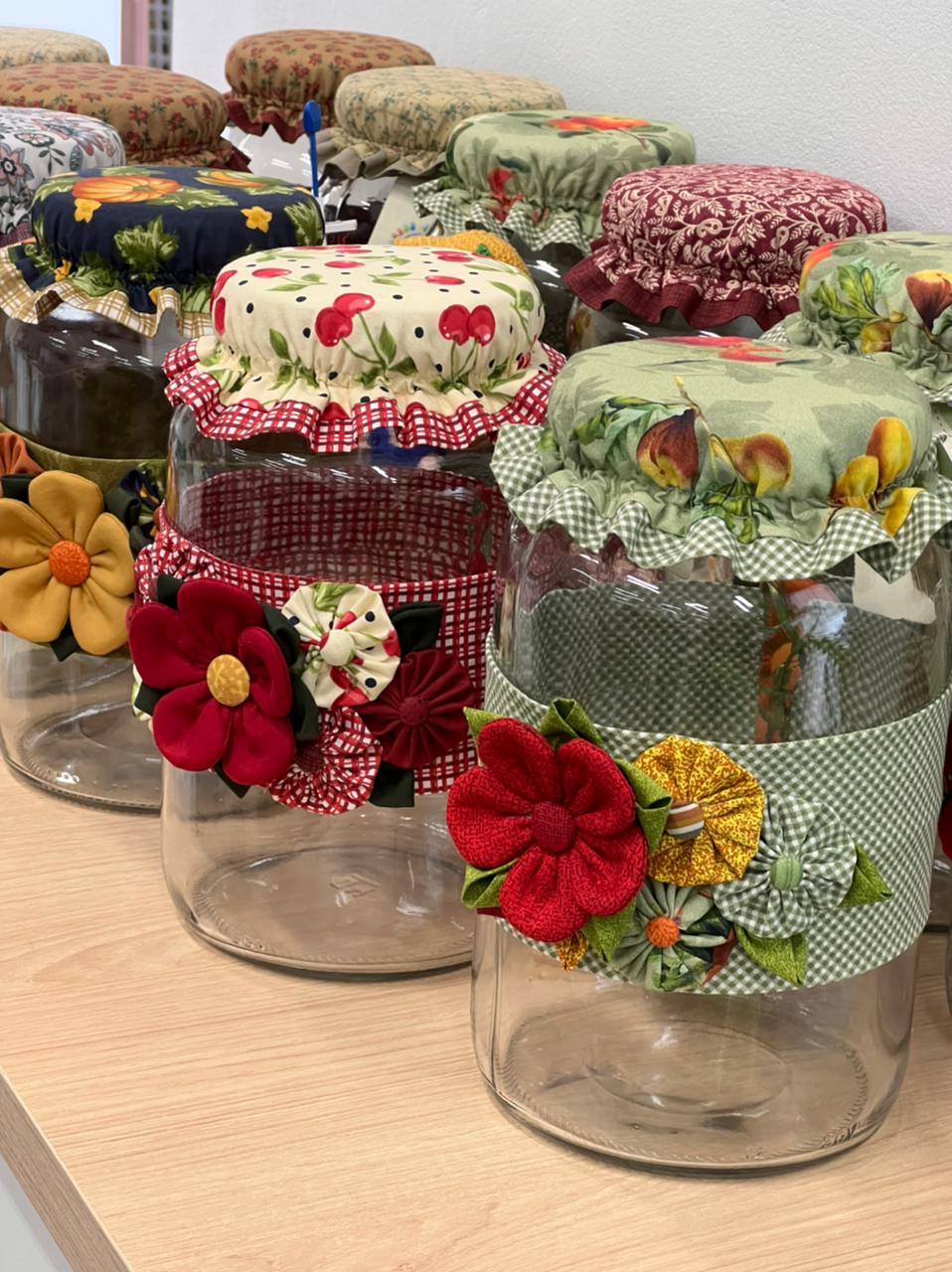 Guia Completo: Como Escolher o Pote de Vidro Ideal para Cada Alimento