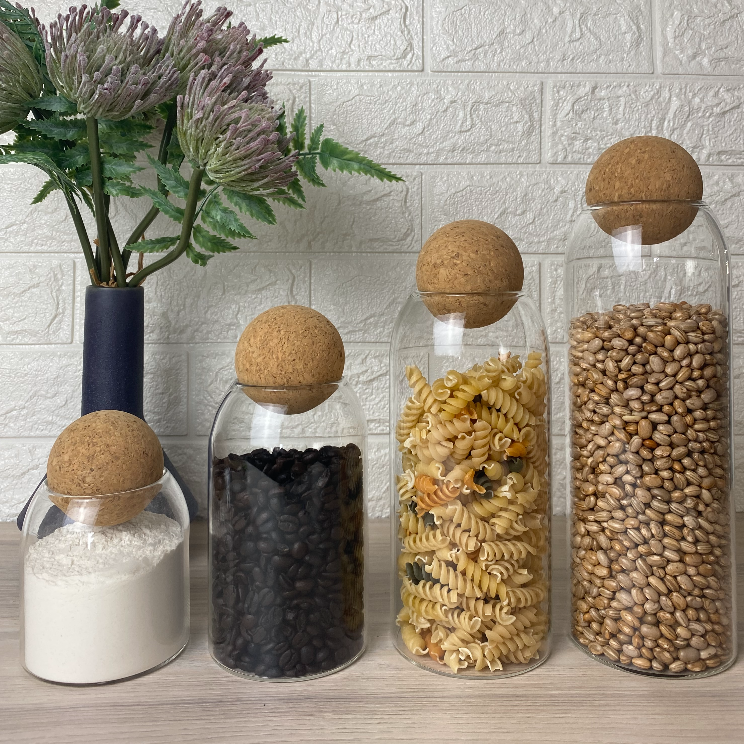 Guia Completo: Como Escolher o Pote de Vidro Ideal para Cada Alimento