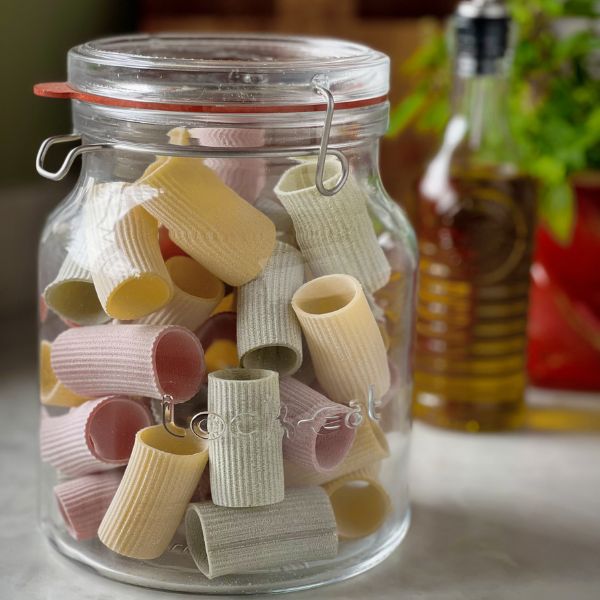 Potes Herméticos de Vidro vs. Plástico: Qual a Melhor Opção para Sua Cozinha?