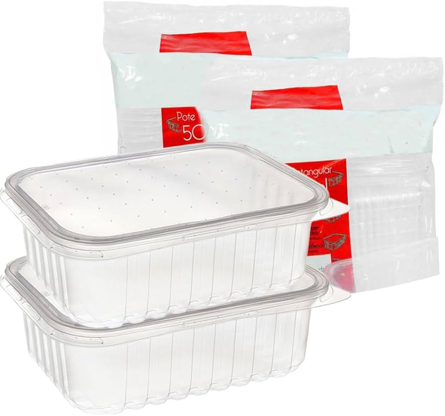 Como Escolher o Melhor Material para Potes de Congelamento