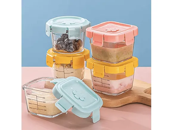 Evite o Choque Térmico: Usando Potes de Vidro do Freezer ao Forno