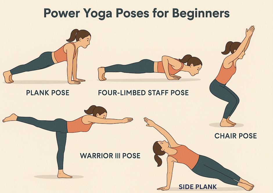 power yoga