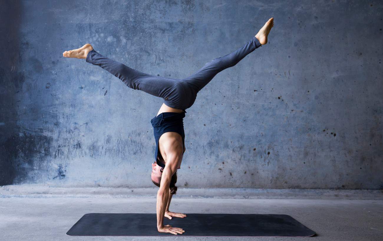 Os Incríveis Benefícios do Power Yoga para Saúde Física e Mental