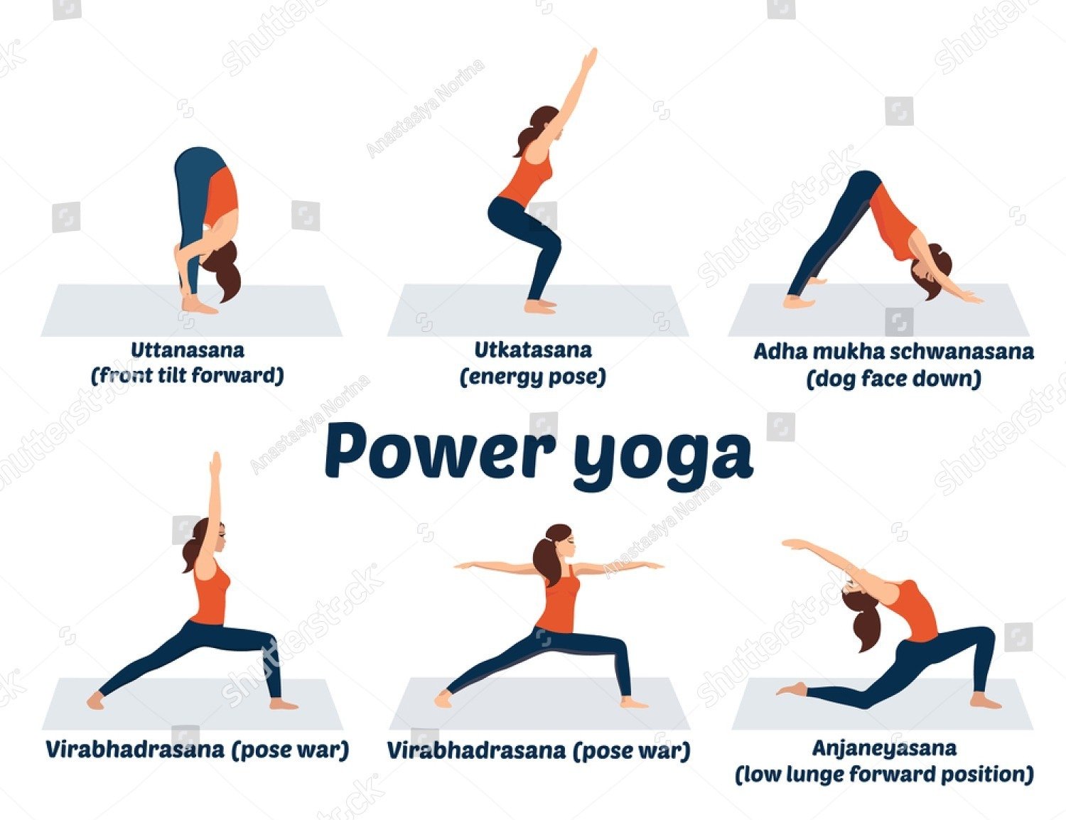 Power Yoga vs. Hatha Yoga: Qual Estilo é Ideal para Você?