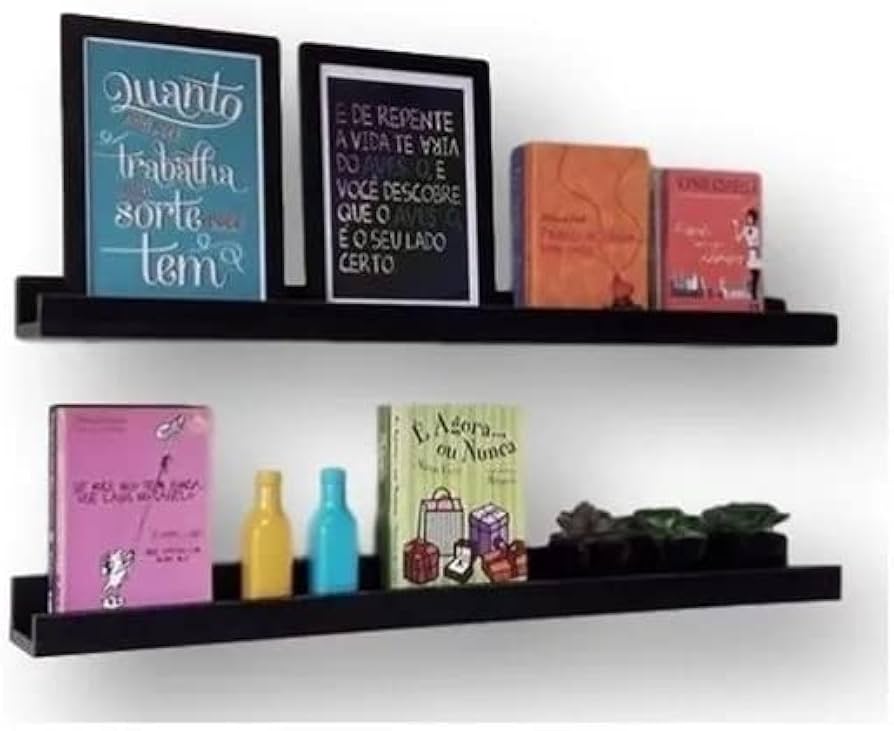 prateleira para quadros