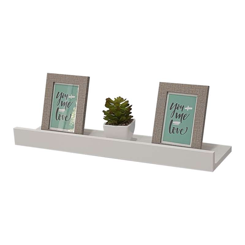 onde comprar prateleira de madeira para fotos