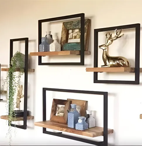 prateleira para quadros