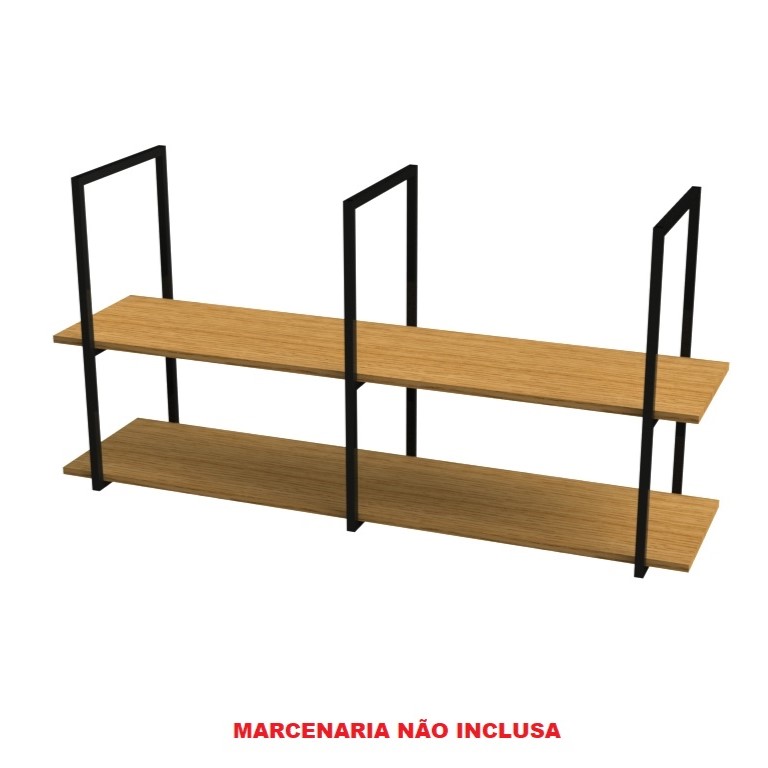 Guia Completo: Como Escolher a Prateleira Suspensa Ideal para Cada Ambiente