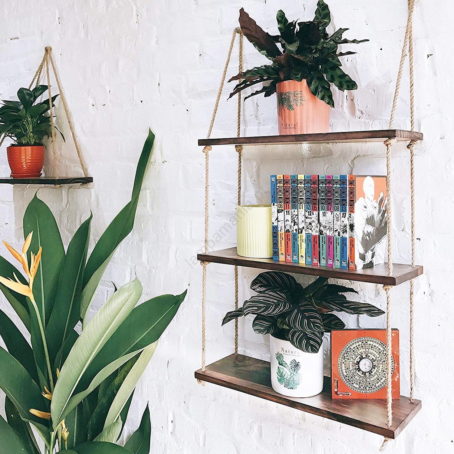 Decoração Industrial: As Melhores Prateleiras de Metal para Cozinhas e Salas