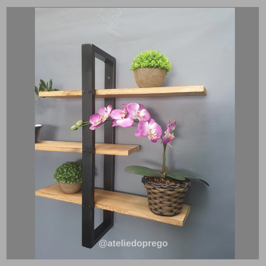 Guia Completo: Como Escolher a Prateleira Suspensa Ideal para Cada Ambiente