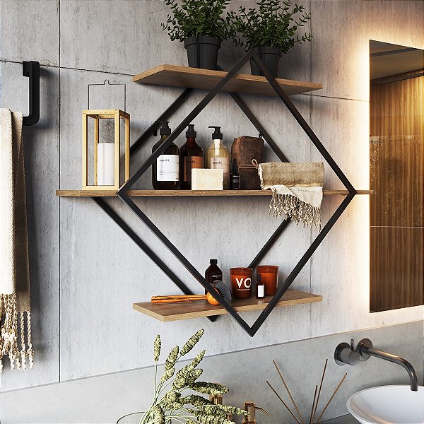 Dicas Essenciais para Instalar Prateleiras Suspensas com Segurança e Estilo