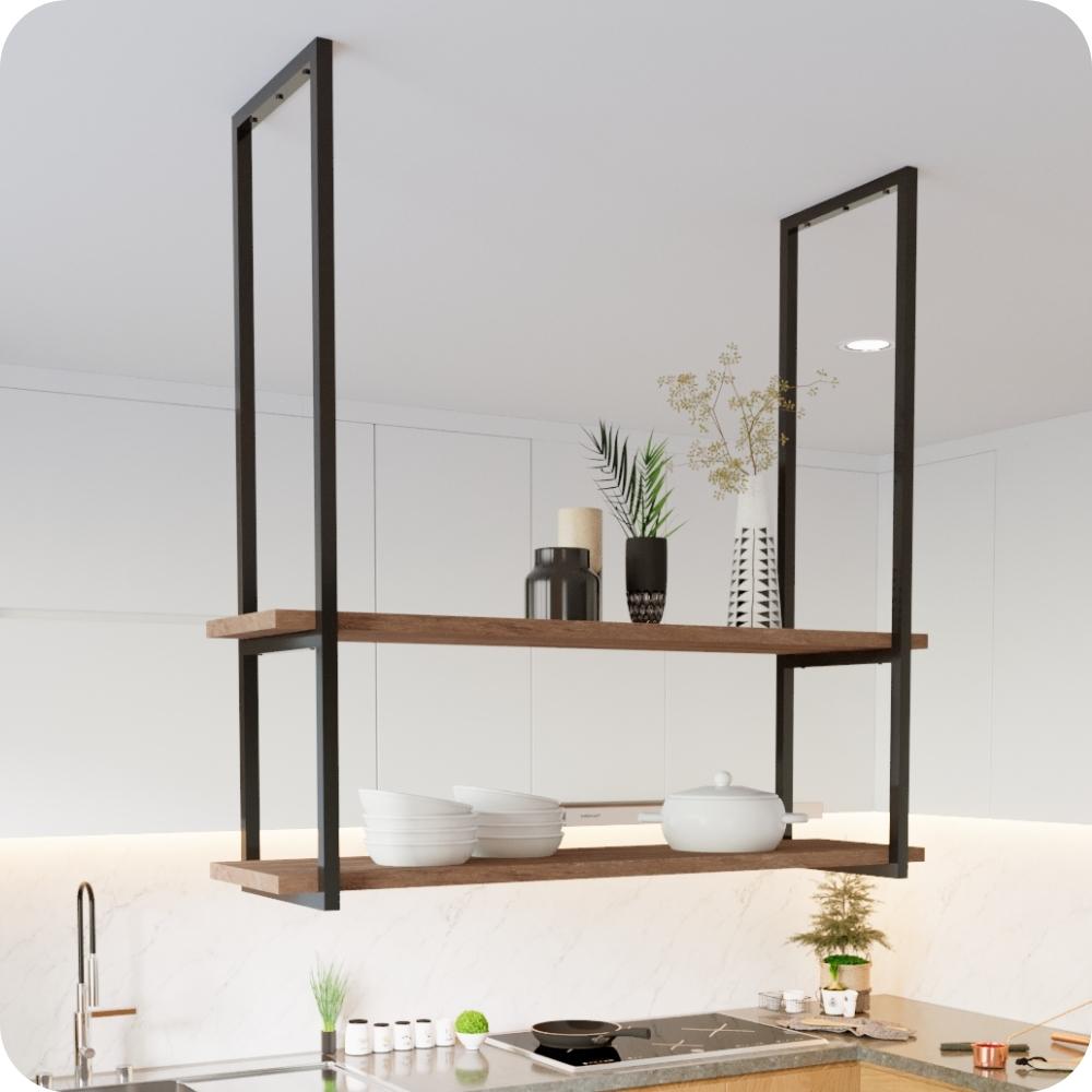 Prateleiras Flutuantes: Elegância e Minimalismo na Decoração da Sua Casa