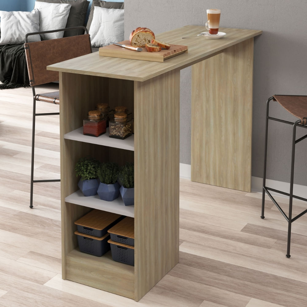 Como escolher a profundidade ideal para prateleiras de cozinha