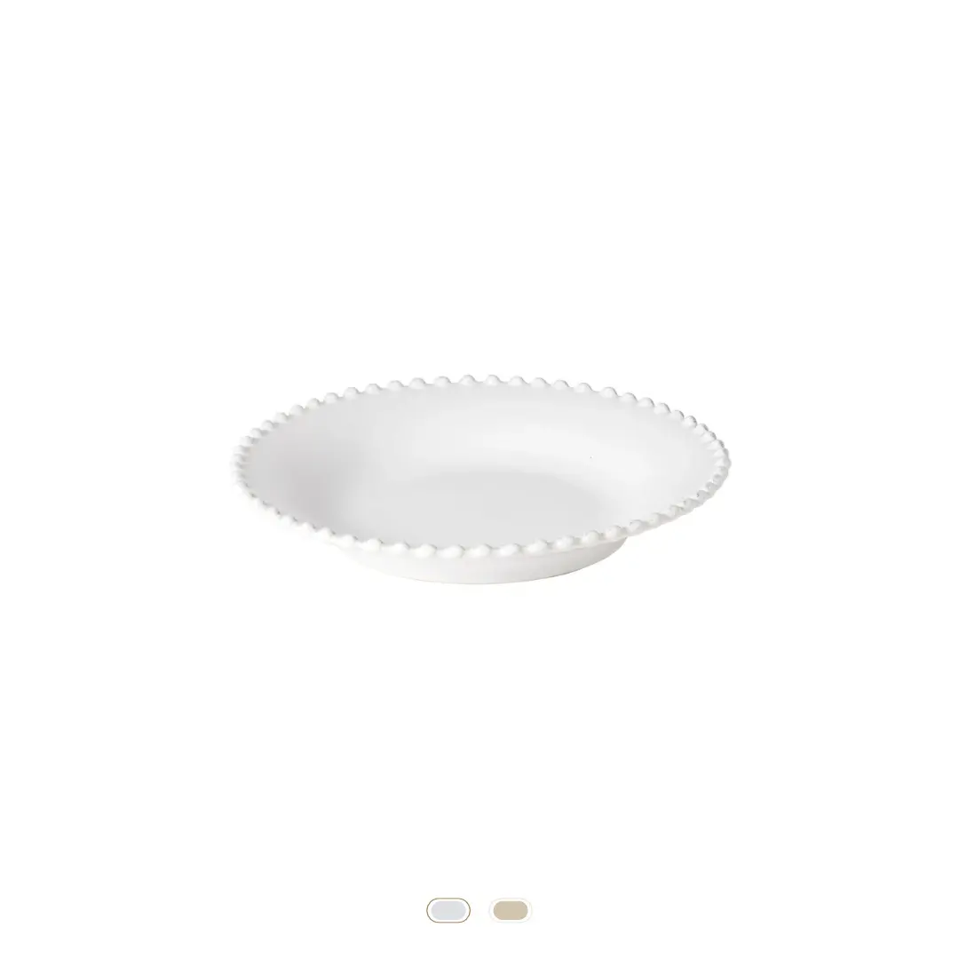 Comparativo de Pratos Fundos: Capacidade