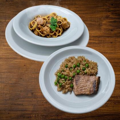 Guia Completo: Como Escolher o Kit de Pratos de Sopa Ideal para Sua Mesa