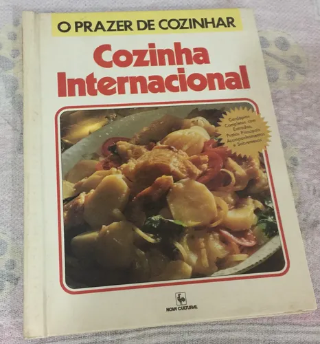 prazer de cozinhar