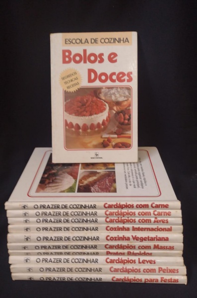 Top 10 Livros de Receitas para Iniciantes Apaixonados por Culinária