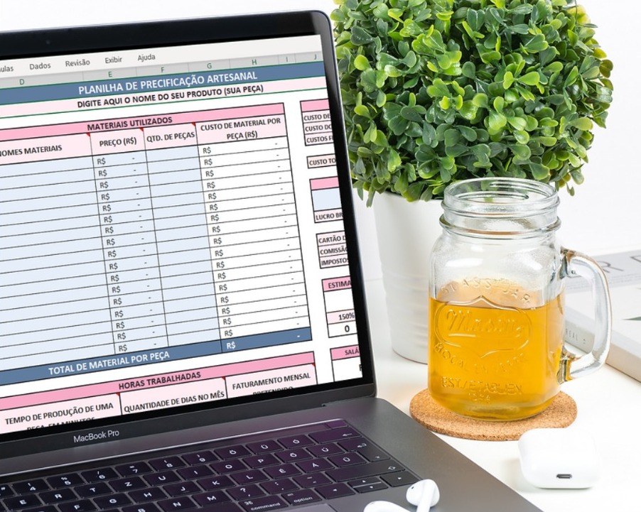 como precificar artesanato para vender