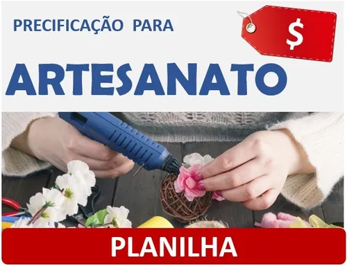 calcular custo de produção artesanal