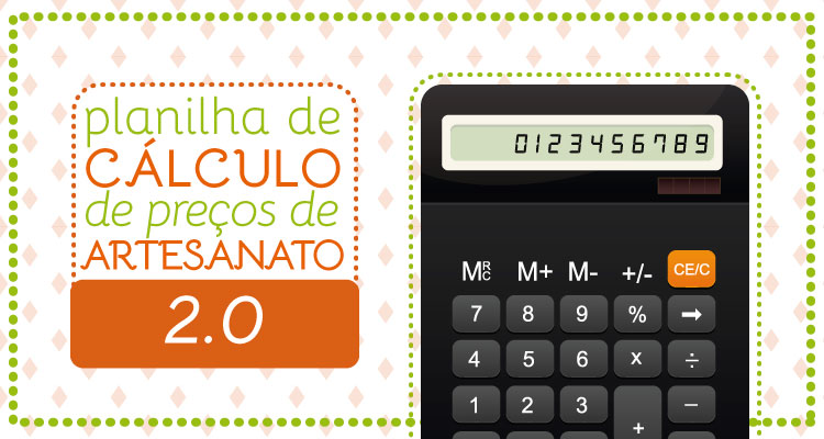 calcular preço de venda artesanato