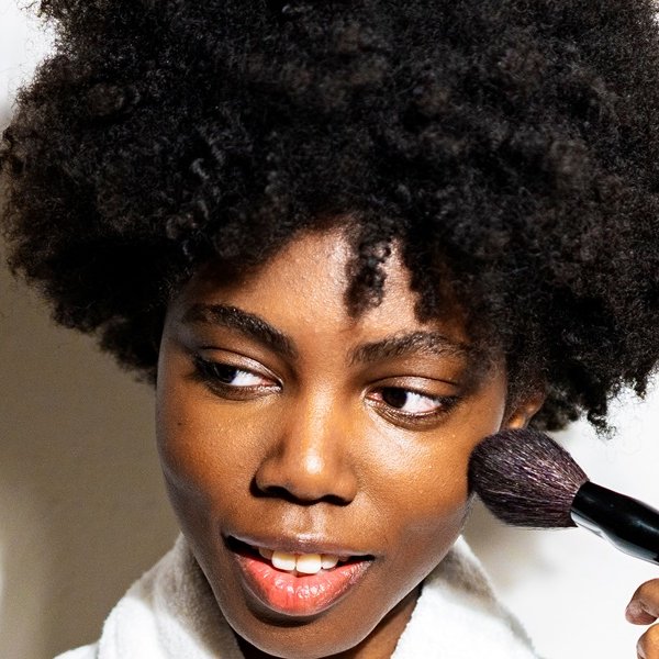 preparação da pele para maquiagem