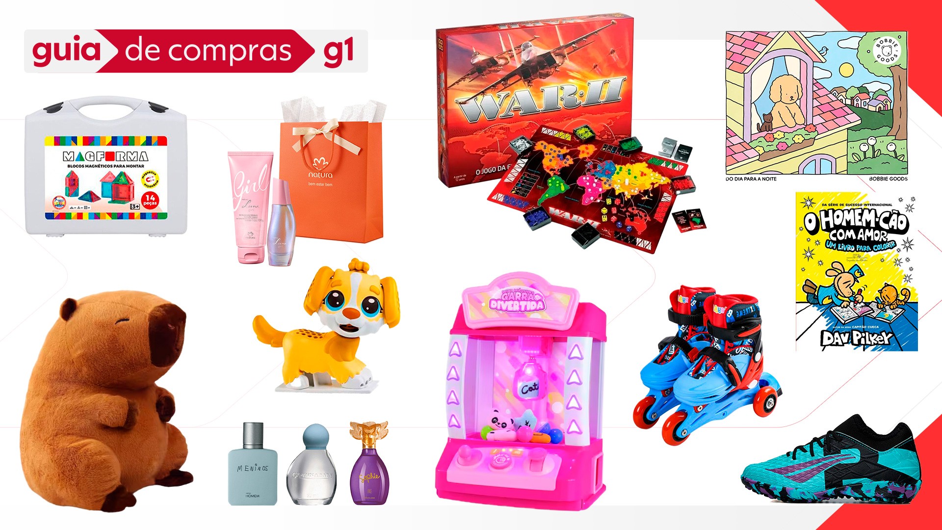 Guia Completo de Brinquedos por Faixa Etária