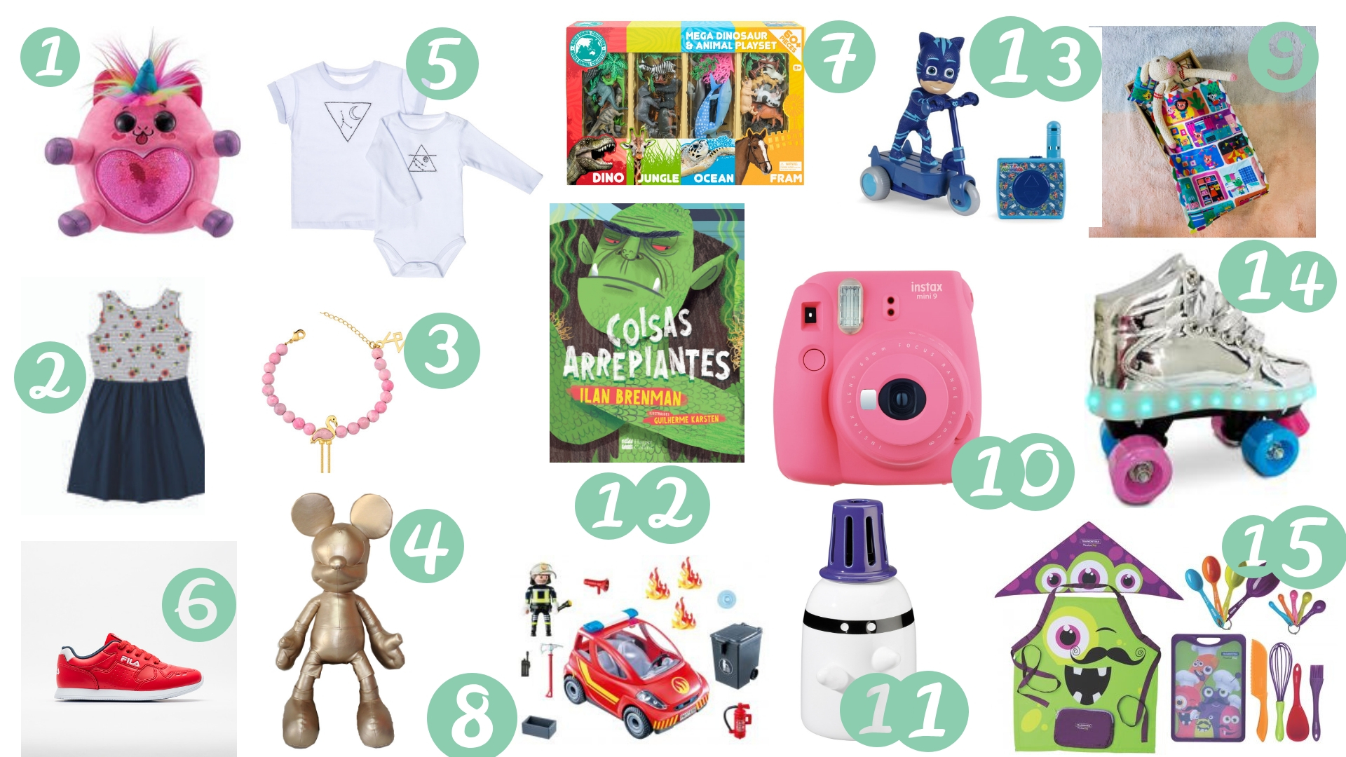 presente para o dia das criancas