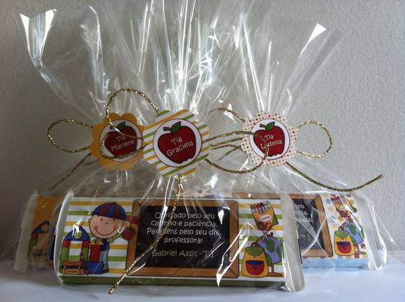 5 Ideias de Presentes Personalizados para Professores