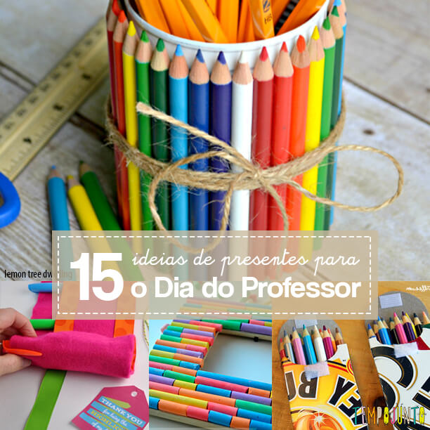 Presentes DIY para Professores: Mãos à Obra!