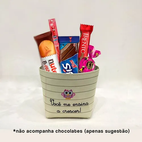 Guia Completo de Lembrancinhas para o Dia do Professor