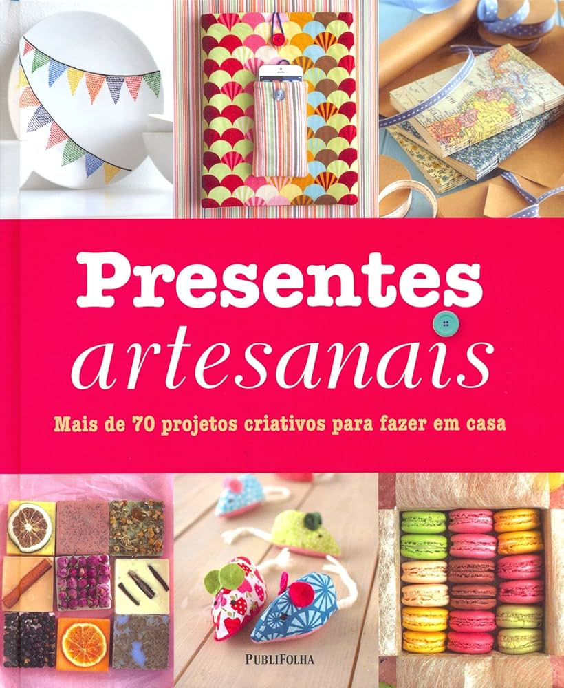 presentes artesanais