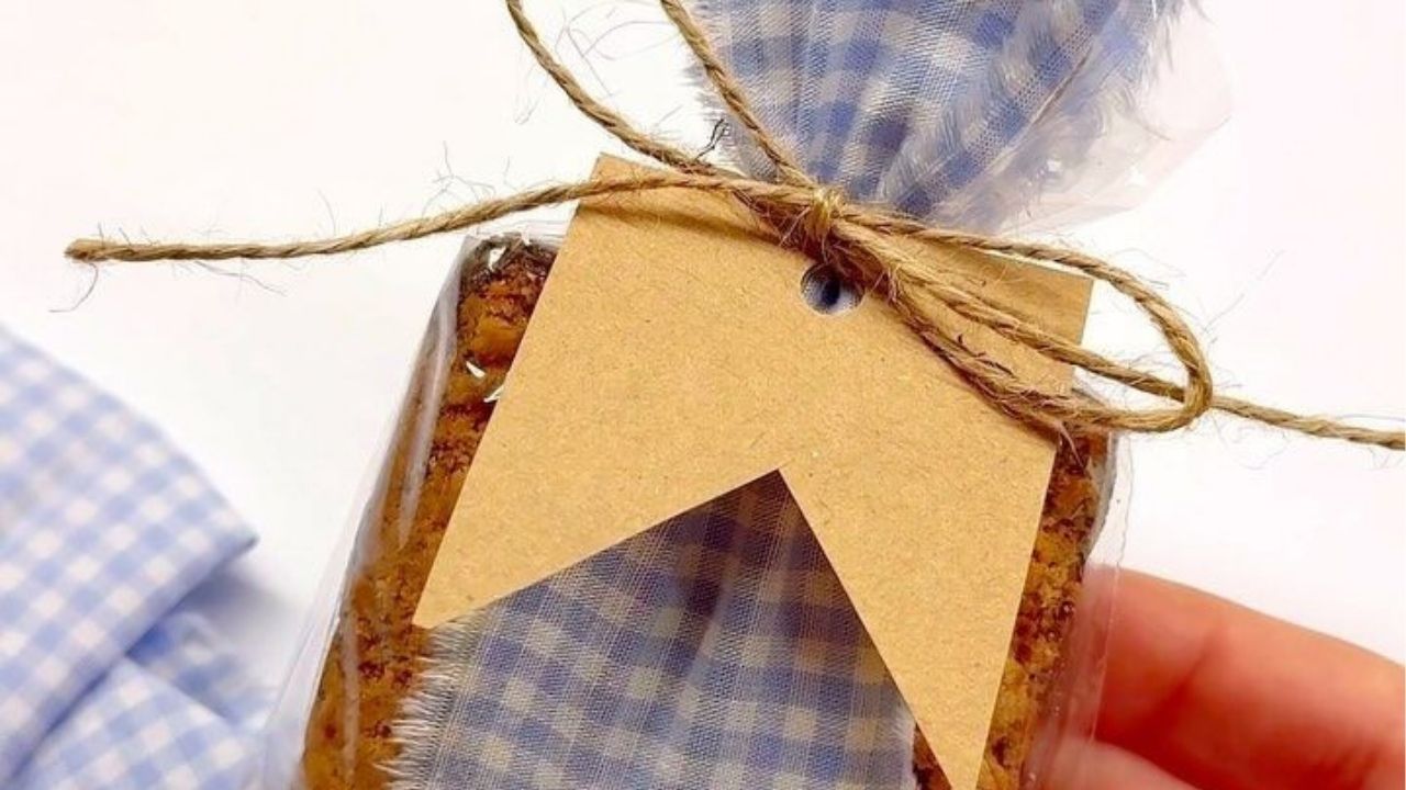 presentes artesanais com reciclagem