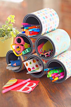 presentes criativos com materiais reaproveitados