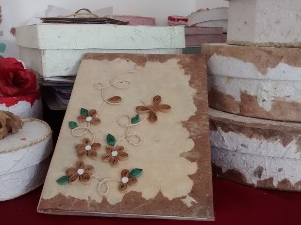 presentes criativos com materiais reaproveitados