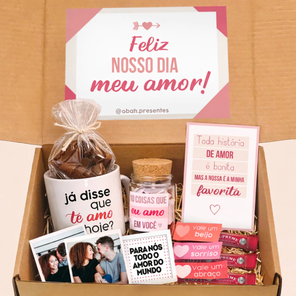 presentes criativos para namorado que gosta de ler
