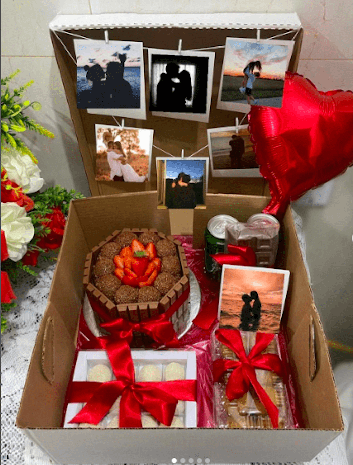 presentes de aniversário para namorado