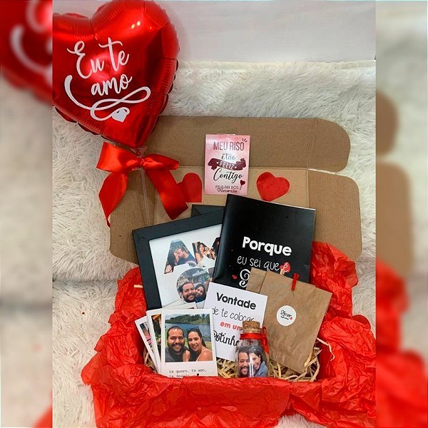 presentes de aniversário para namorado