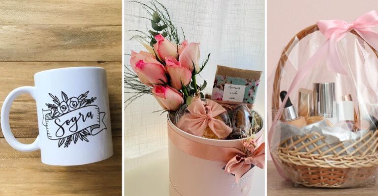 Ideias de presentes de bem-estar para relaxar a sogra