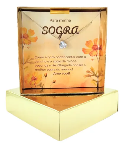 Presentes artesanais e únicos para impressionar a sogra