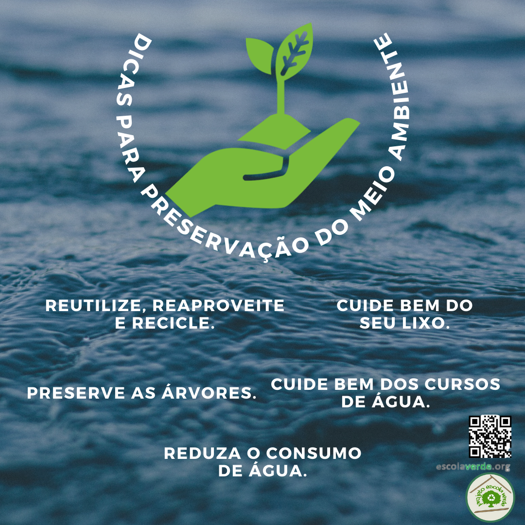 preservação ambiental