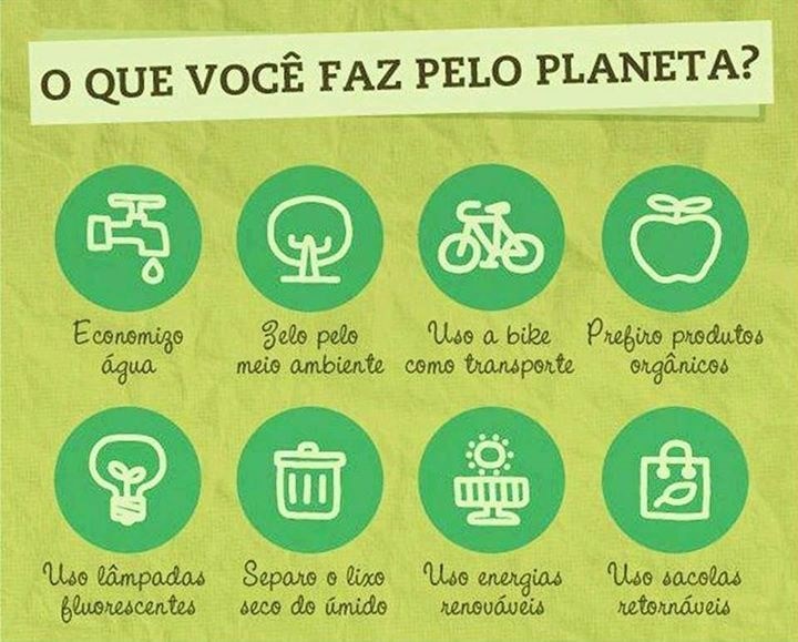 preservação ambiental