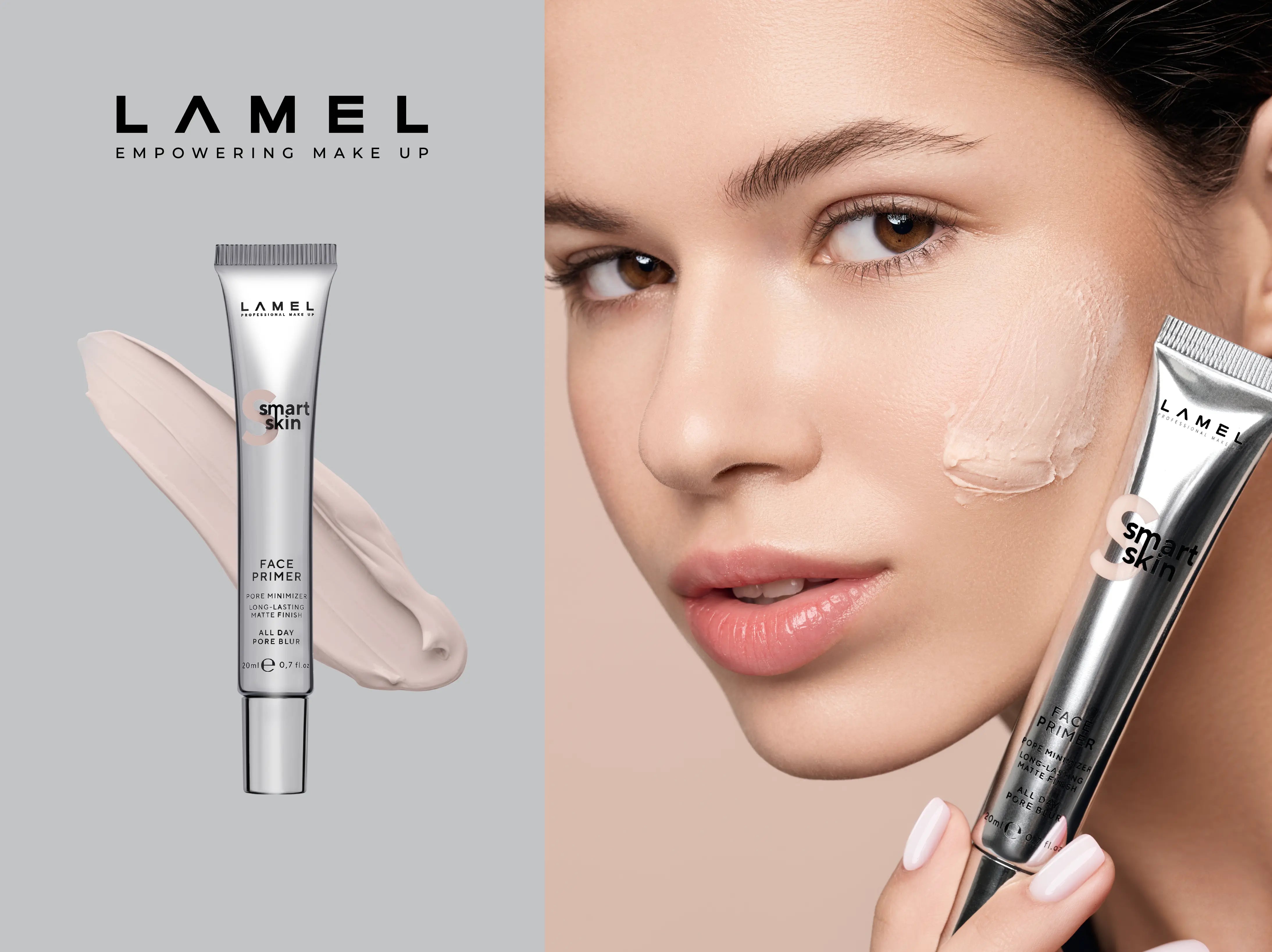 primer para disfarçar poros e linhas finas